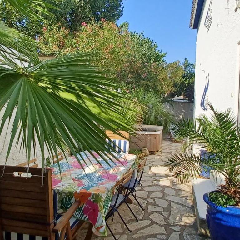 Appartement Jardin et Spa - One-Bedroom Apartment - 1
