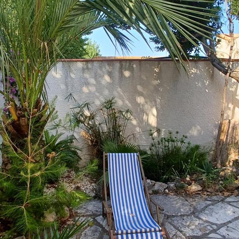 Appartement Jardin et Spa - One-Bedroom Apartment - 40