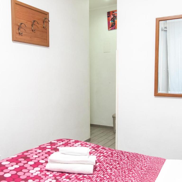 Parri Silton - Camera Matrimoniale con Bagno Privato - 9
