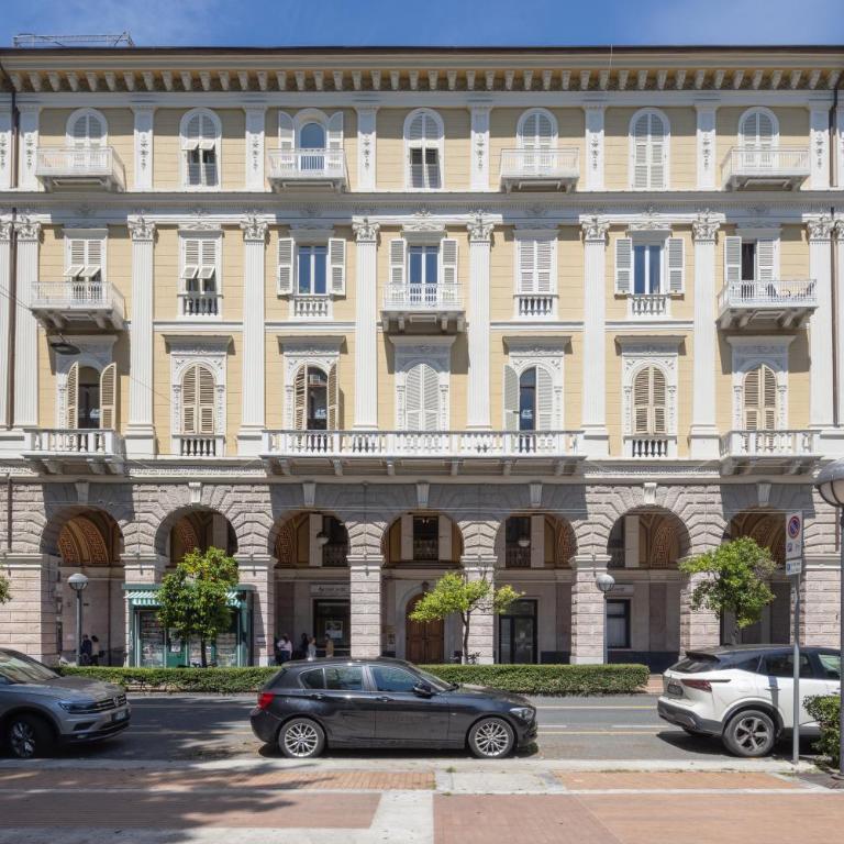 Elegant Charme Apartment near Cinque Terre Free Garage 600m far - Three-Bedroom Apartment - 39