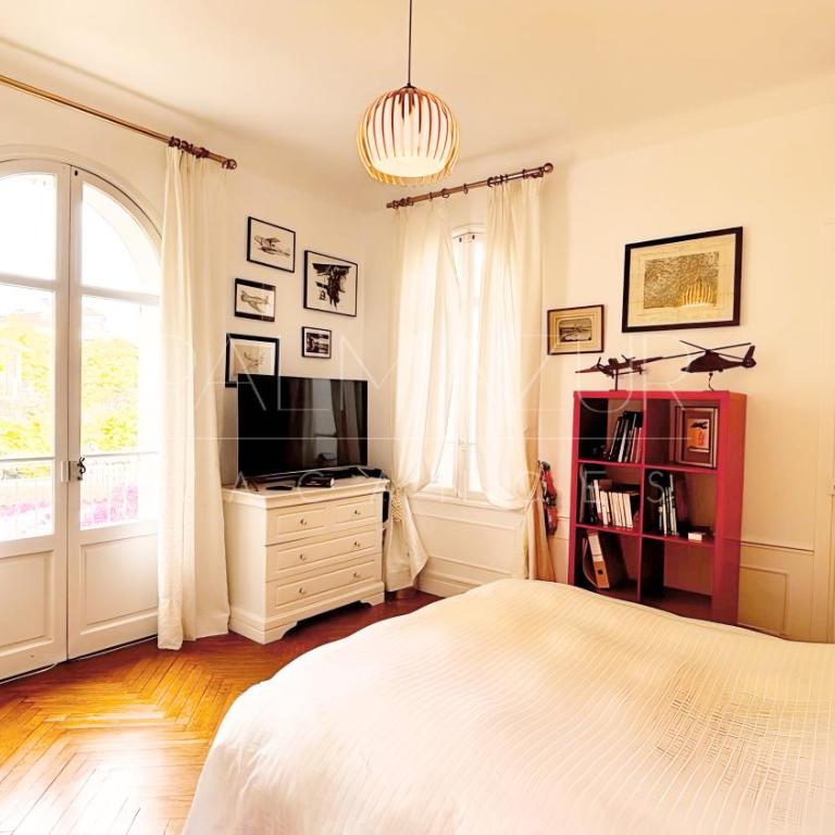 Villa Méditerranéenne, Piscine, Plage La Raguette - Palmazur Vacances - Villa 3 Chambres - 4