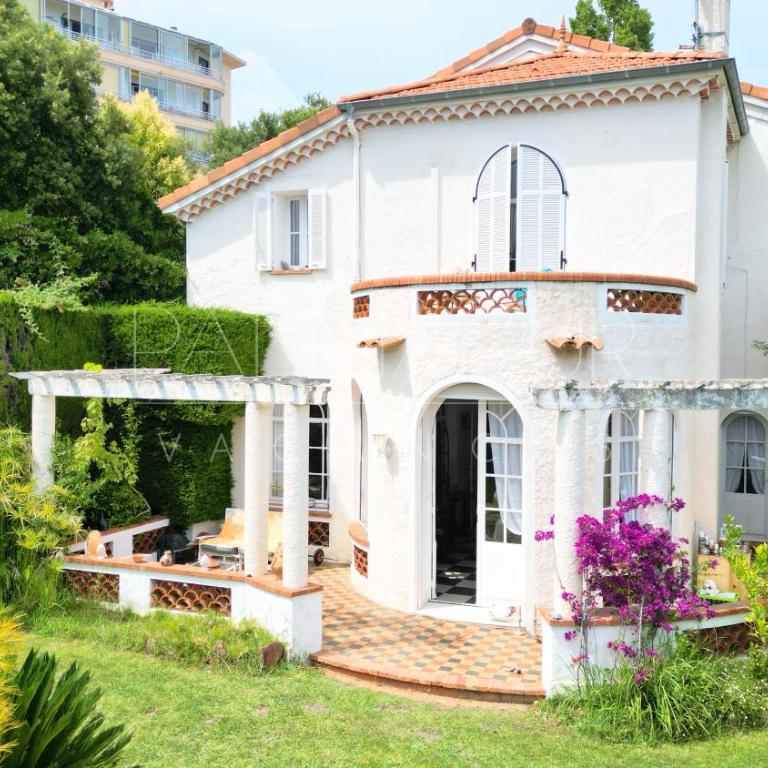 Villa Méditerranéenne, Piscine, Plage La Raguette - Palmazur Vacances - Villa 3 Chambres - 5