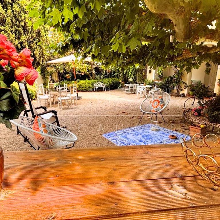 Villa Méditerranéenne, Piscine, Plage La Raguette - Palmazur Vacances - Villa 3 Chambres - 11