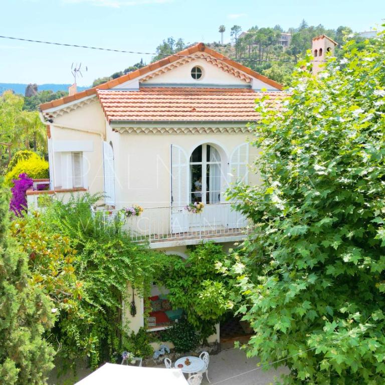 Villa Méditerranéenne, Piscine, Plage La Raguette - Palmazur Vacances - Villa 3 Chambres - 13