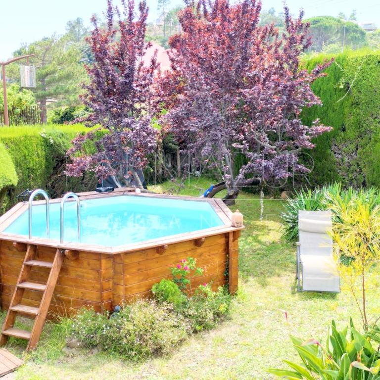 Villa Méditerranéenne, Piscine, Plage La Raguette - Palmazur Vacances - Villa 3 Chambres - 14