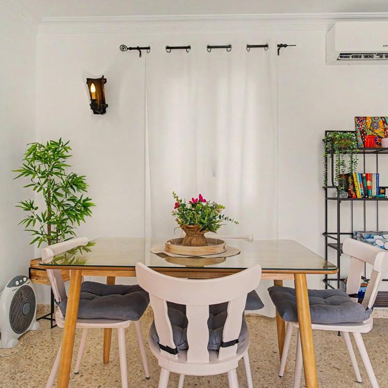 La Casita de Ana - Apartamento Estudio con vistas al mar - 30
