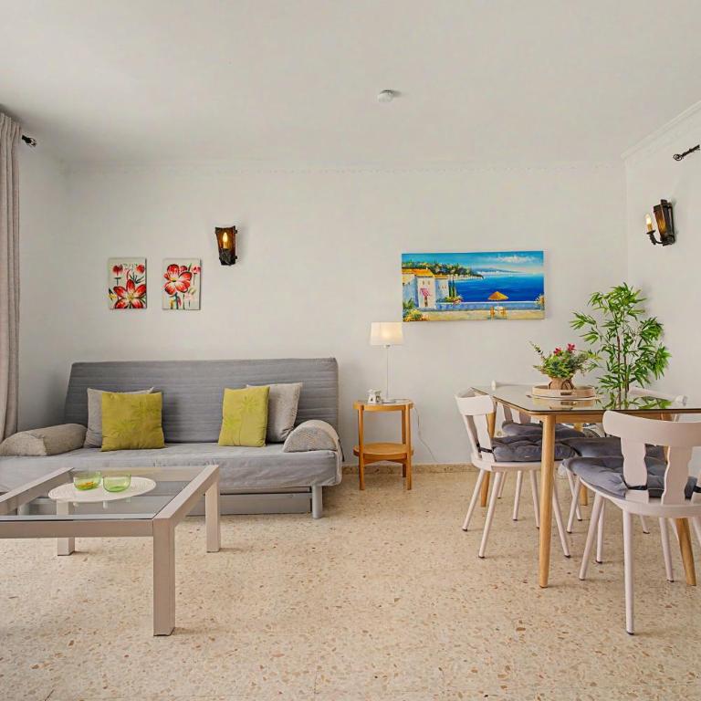 La Casita de Ana - Apartamento Estudio con vistas al mar - 2