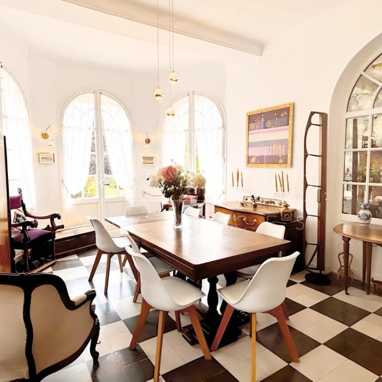 Villa Méditerranéenne, Piscine, Plage La Raguette - Palmazur Vacances - Villa 3 Chambres - 19