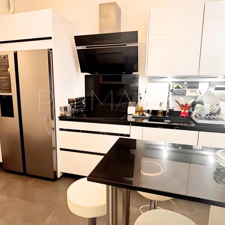 Villa Méditerranéenne, Piscine, Plage La Raguette - Palmazur Vacances - Villa 3 Chambres - 21