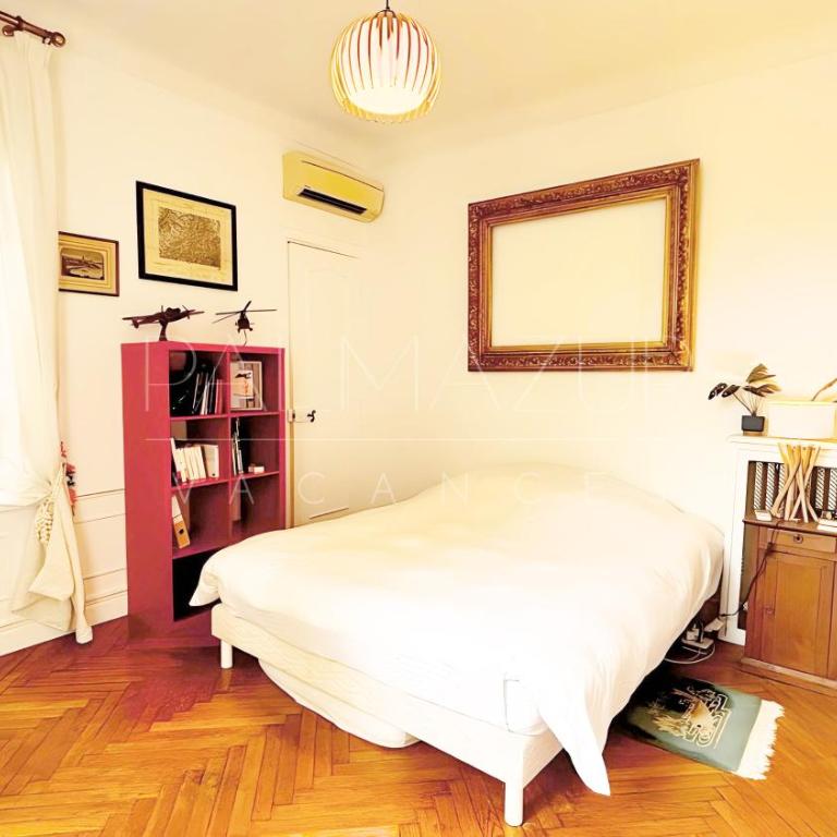 Villa Méditerranéenne, Piscine, Plage La Raguette - Palmazur Vacances - Villa 3 Chambres - 23