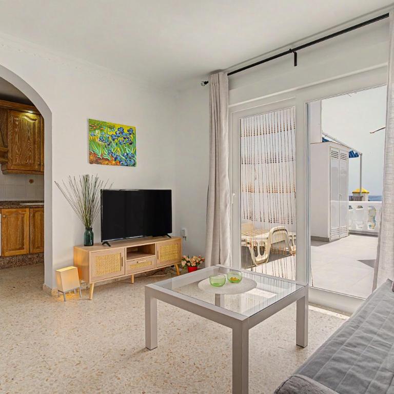 La Casita de Ana - Apartamento Estudio con vistas al mar - 3