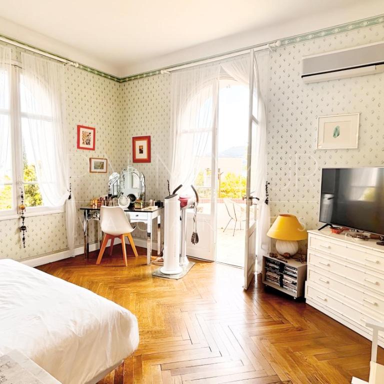 Villa Méditerranéenne, Piscine, Plage La Raguette - Palmazur Vacances - Villa 3 Chambres - 25