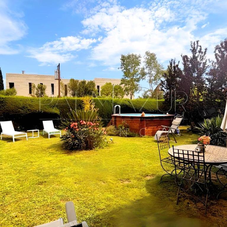 Villa Méditerranéenne, Piscine, Plage La Raguette - Palmazur Vacances - Villa 3 Chambres - 27