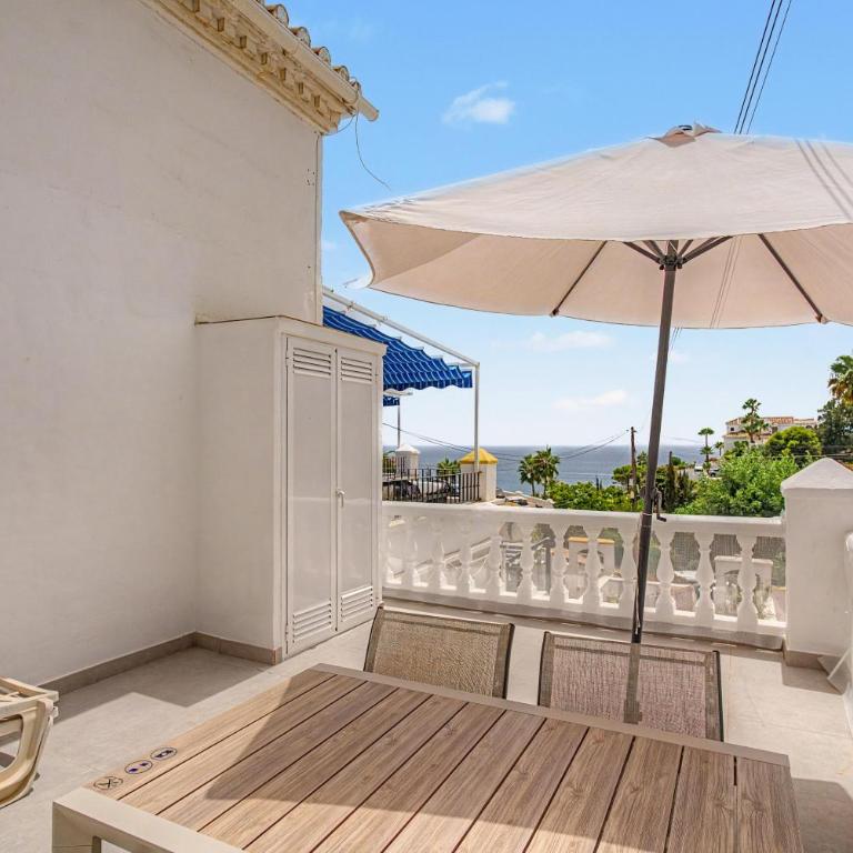 La Casita de Ana - Apartamento Estudio con vistas al mar - 5