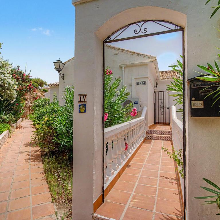 La Casita de Ana - Apartamento Estudio con vistas al mar - 10