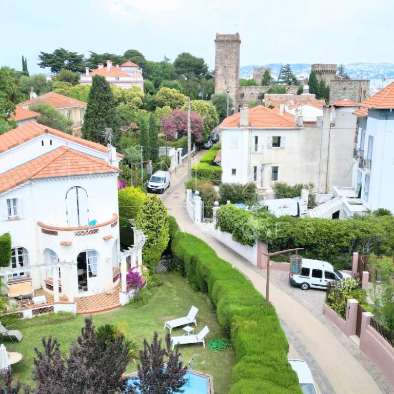 Villa Méditerranéenne, Piscine, Plage La Raguette - Palmazur Vacances - Villa 3 Chambres - 32