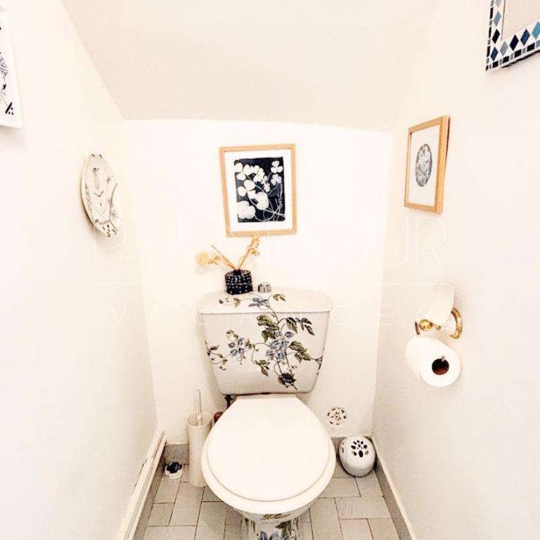 Villa Méditerranéenne, Piscine, Plage La Raguette - Palmazur Vacances - Villa 3 Chambres - 33