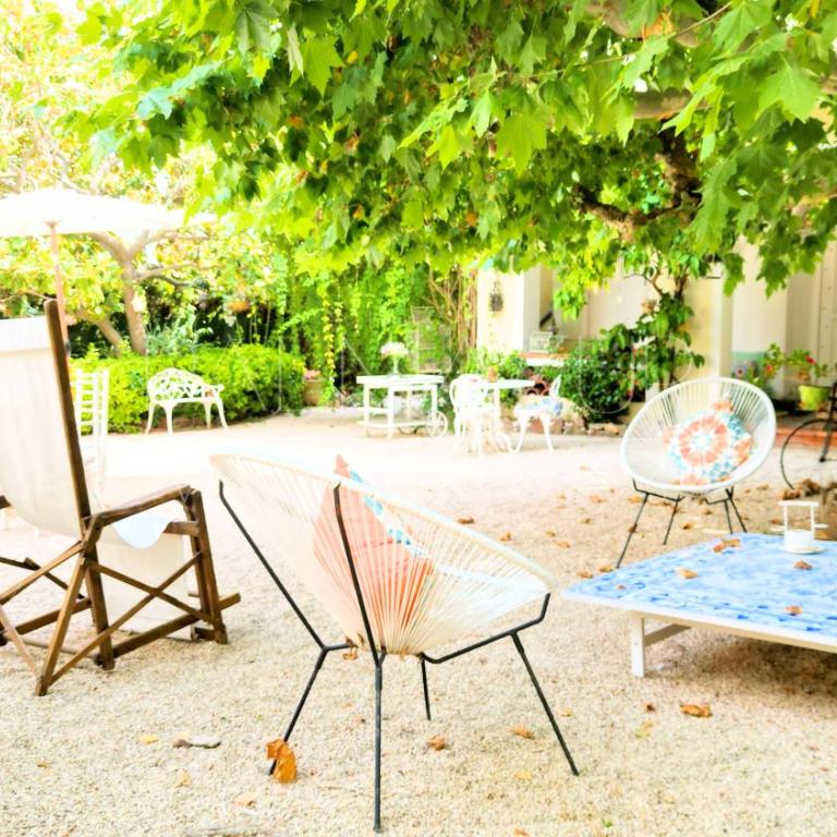 Villa Méditerranéenne, Piscine, Plage La Raguette - Palmazur Vacances - Villa 3 Chambres - 34
