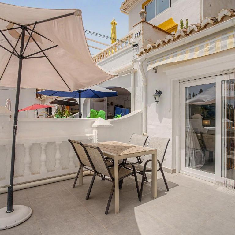 La Casita de Ana - Apartamento Estudio con vistas al mar - 13