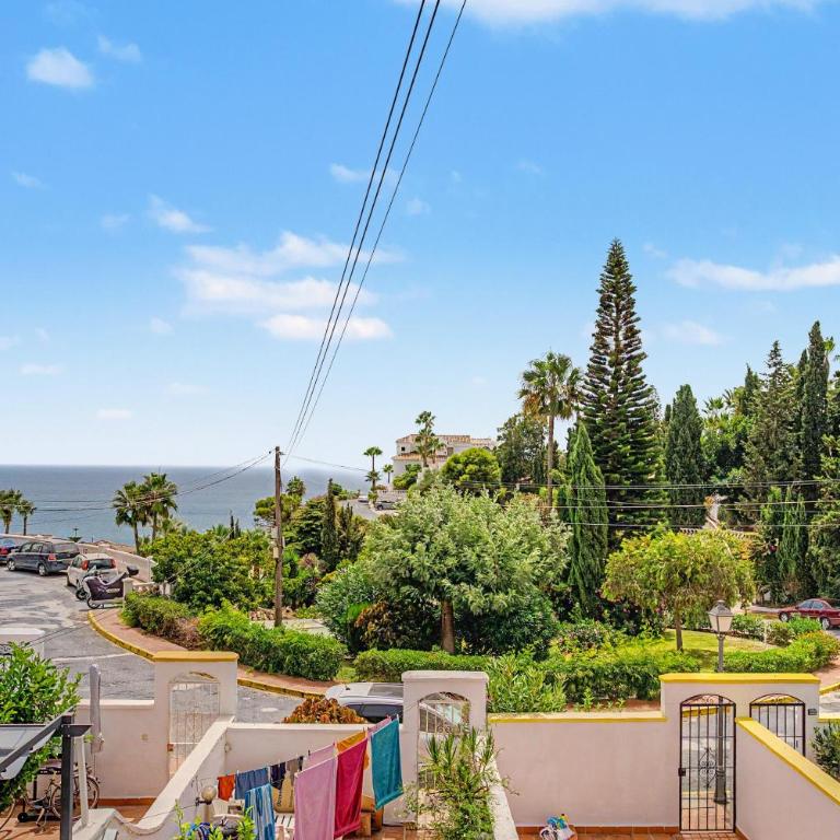 La Casita de Ana - Apartamento Estudio con vistas al mar - 14