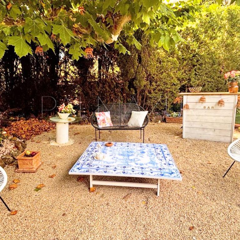 Villa Méditerranéenne, Piscine, Plage La Raguette - Palmazur Vacances - Villa 3 Chambres - 50
