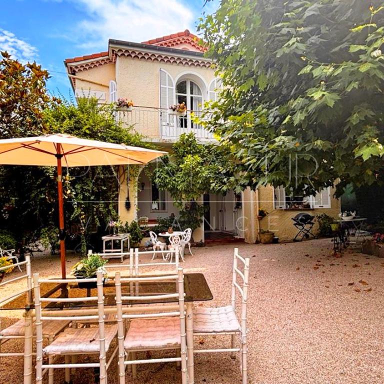 Villa Méditerranéenne, Piscine, Plage La Raguette - Palmazur Vacances - Villa 3 Chambres - 51