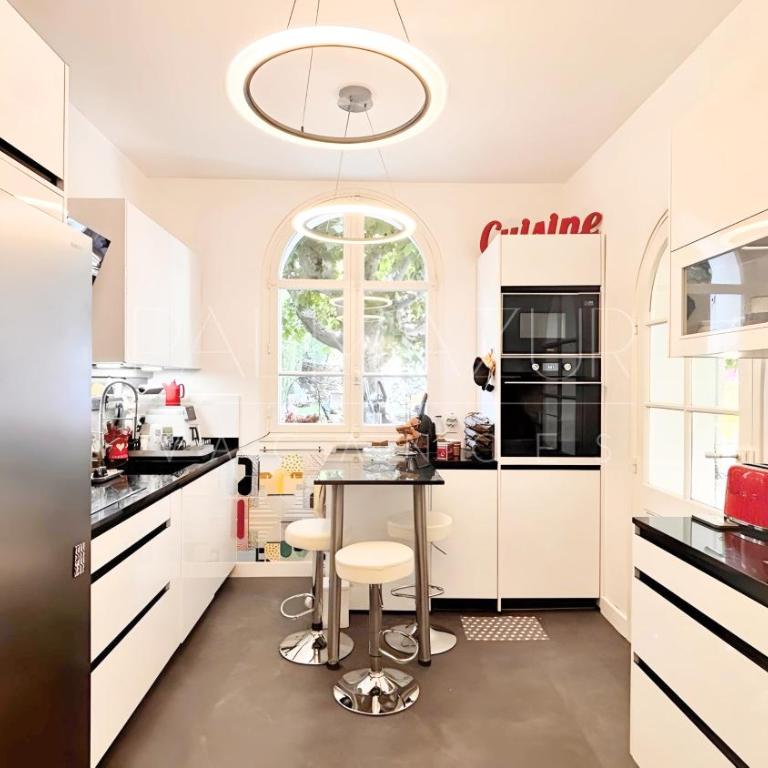 Villa Méditerranéenne, Piscine, Plage La Raguette - Palmazur Vacances - Villa 3 Chambres - 54