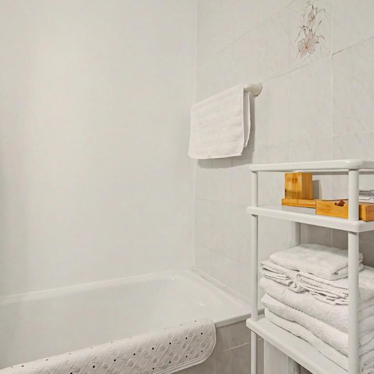 La Casita de Ana - Apartamento Estudio con vistas al mar - 20