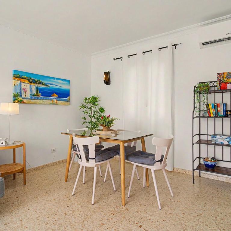 La Casita de Ana - Apartamento Estudio con vistas al mar - 22