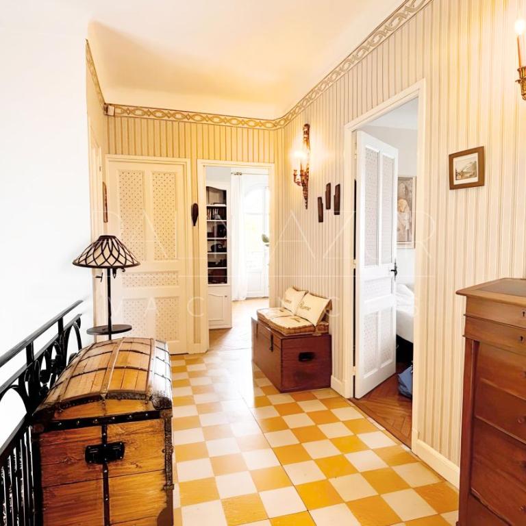Villa Méditerranéenne, Piscine, Plage La Raguette - Palmazur Vacances - Villa 3 Chambres - 58