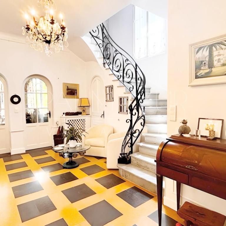 Villa Méditerranéenne, Piscine, Plage La Raguette - Palmazur Vacances - Villa 3 Chambres - 60