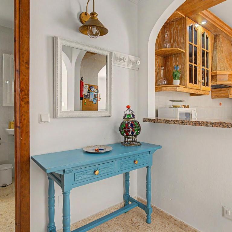 La Casita de Ana - Apartamento Estudio con vistas al mar - 26