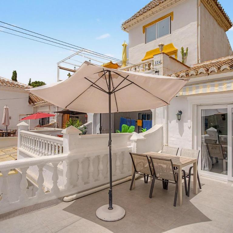 La Casita de Ana - Apartamento Estudio con vistas al mar - 27