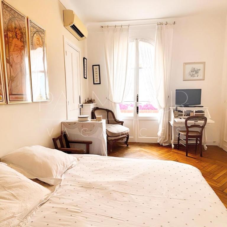 Villa Méditerranéenne, Piscine, Plage La Raguette - Palmazur Vacances - Villa 3 Chambres - 61