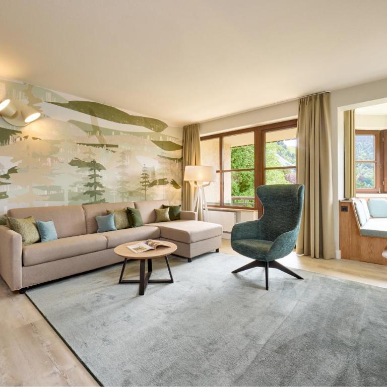 Dorint Sporthotel Garmisch-Partenkirchen - Deluxe Apartment - 8