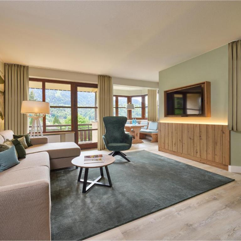 Dorint Sporthotel Garmisch-Partenkirchen - Deluxe Apartment - 9