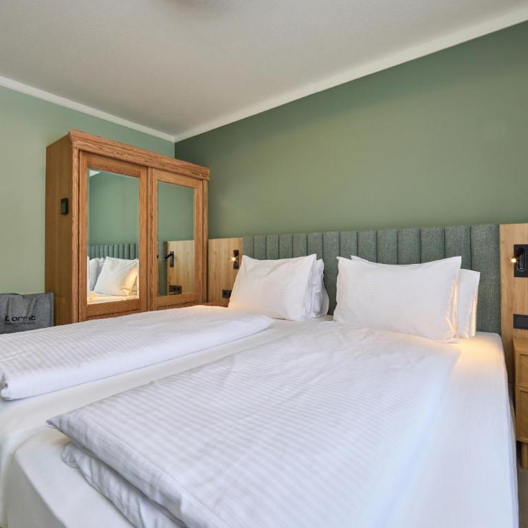 Dorint Sporthotel Garmisch-Partenkirchen - Deluxe Apartment - 11