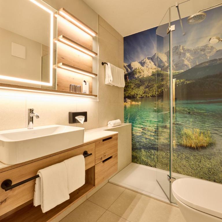 Dorint Sporthotel Garmisch-Partenkirchen - Deluxe Studio - 6