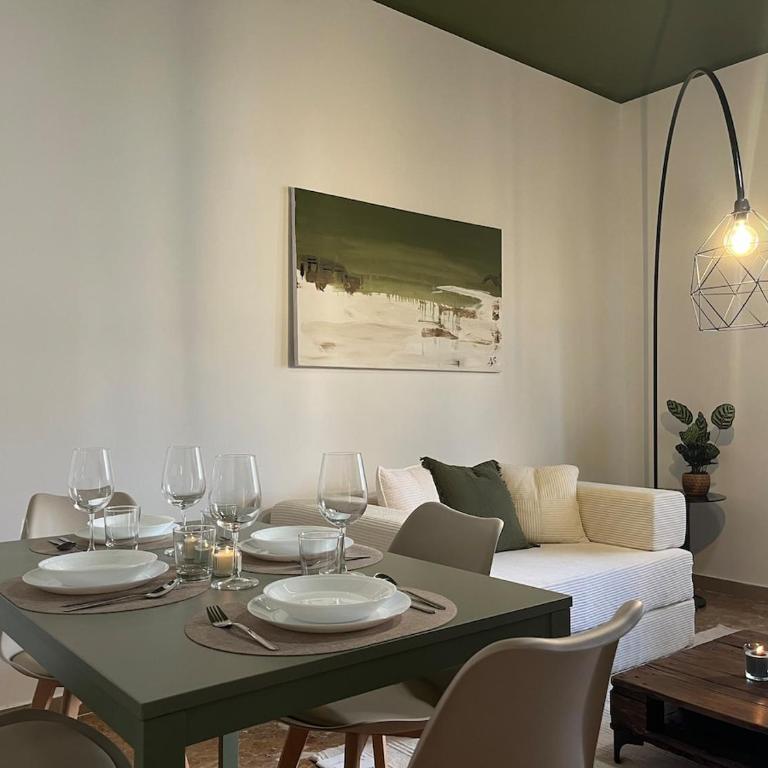 Elegante appartamento a Cagliari -2 camere-6 ospiti - Two-Bedroom Apartment with Balcony - 10