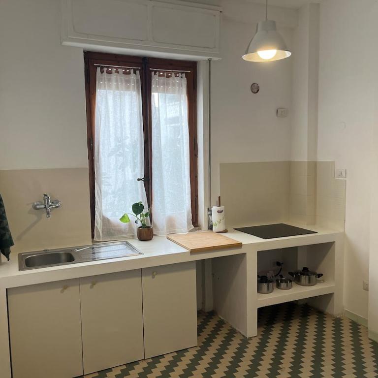 Elegante appartamento a Cagliari -2 camere-6 ospiti - Two-Bedroom Apartment with Balcony - 18