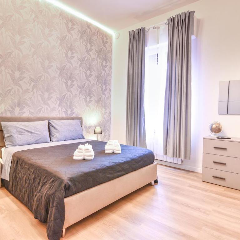 Suite Emmina central apartment in Bologna - Appartamento con 1 Camera da Letto - 10