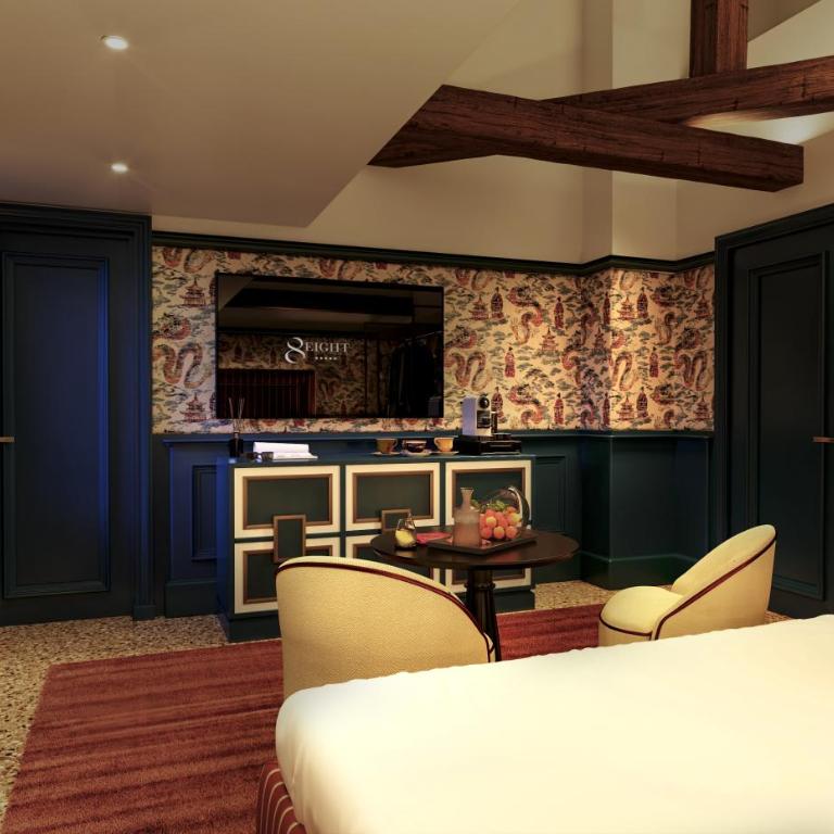 Eight Venezia - Superior Double or Twin Room - 1