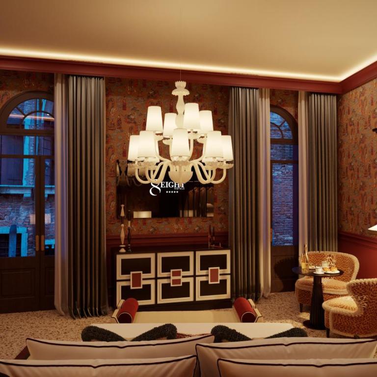 Eight Venezia - Deluxe Room - 4