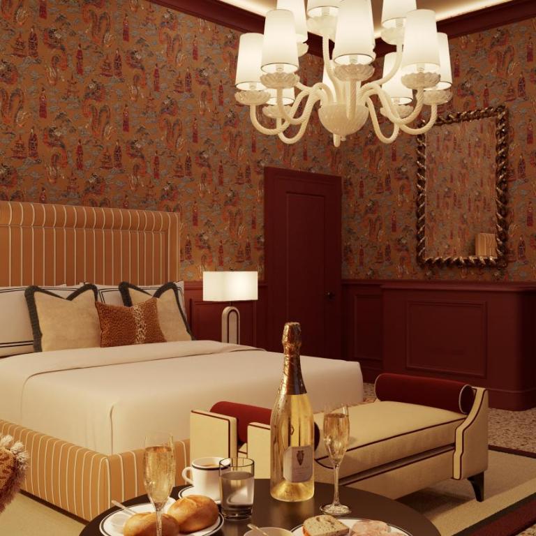 Eight Venezia - Deluxe Room - 7