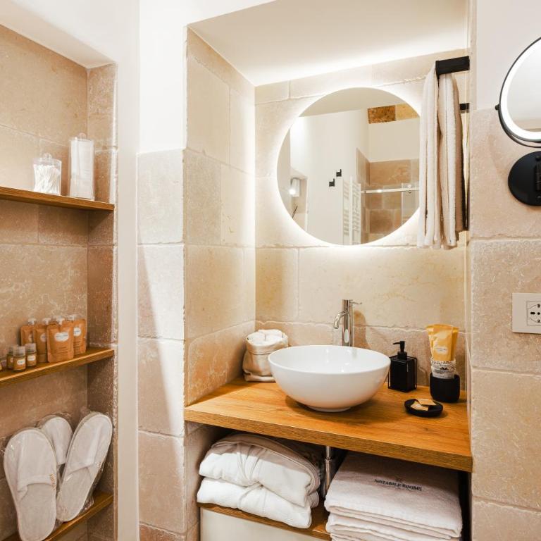 Notabile Rooms - Puglia Mia Apartments - Camera Matrimoniale Deluxe - 2