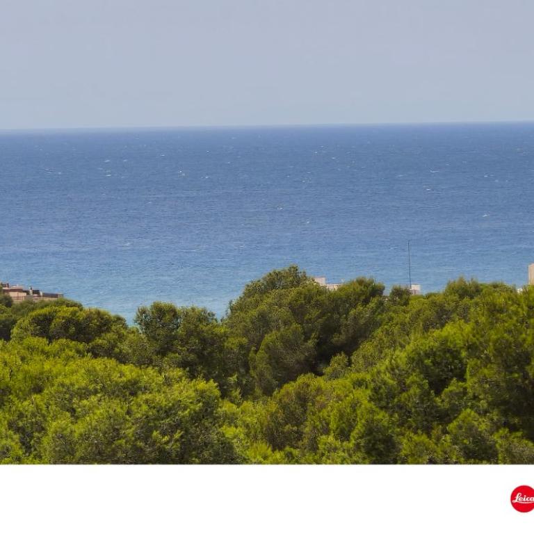 Ático con vistas al mar - Apartment mit 2 Schlafzimmern - 1