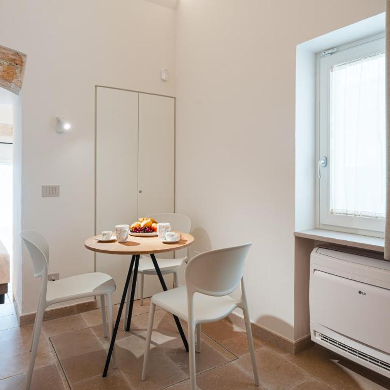 Notabile Rooms - Puglia Mia Apartments - Camera Matrimoniale Deluxe - 6
