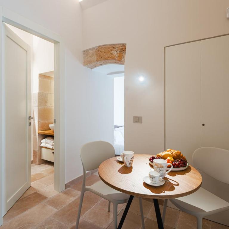 Notabile Rooms - Puglia Mia Apartments - Camera Matrimoniale Deluxe - 7
