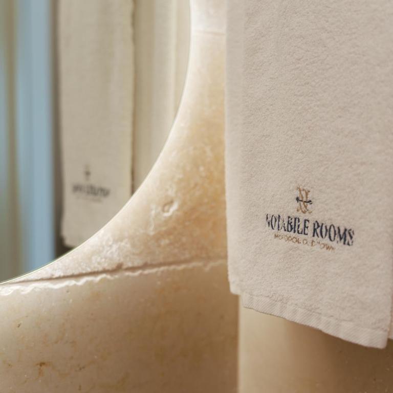 Notabile Rooms - Puglia Mia Apartments - Camera Matrimoniale Deluxe - 8