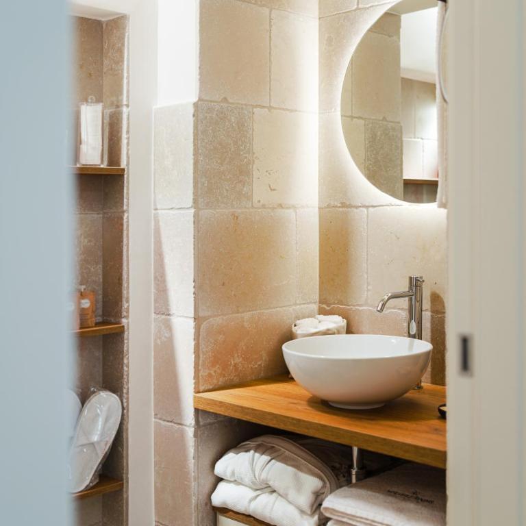 Notabile Rooms - Puglia Mia Apartments - Camera Matrimoniale Deluxe - 14